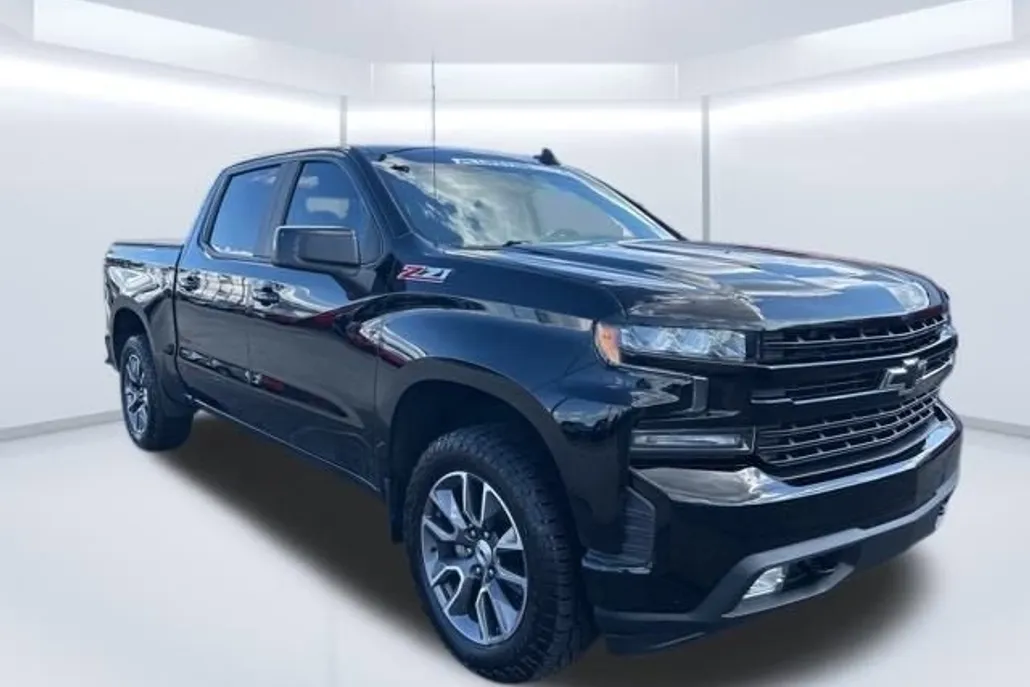 2020 Chevrolet Silverado 1500 RST photo 1
