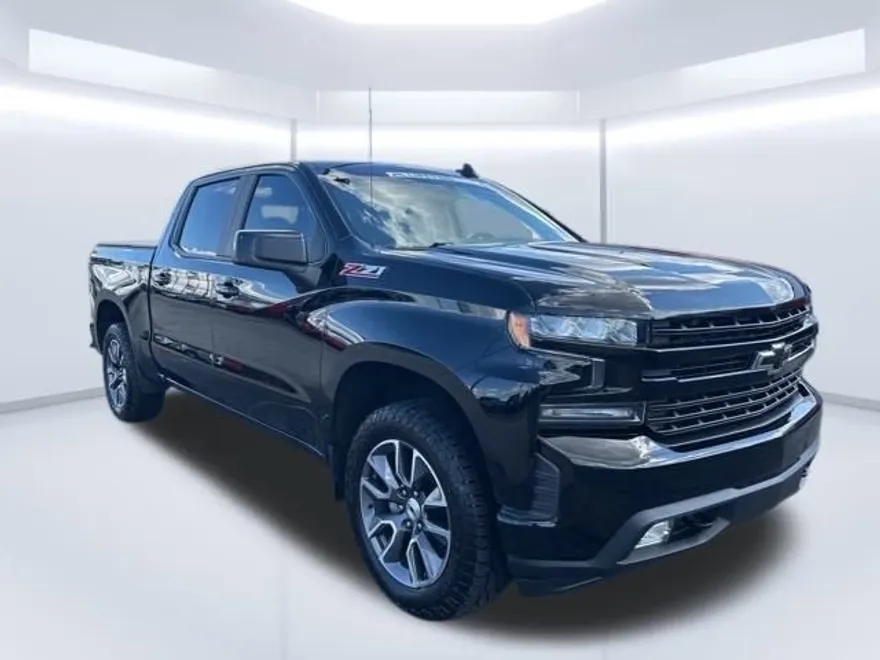 2020 Chevrolet Silverado 1500 RST photo 1