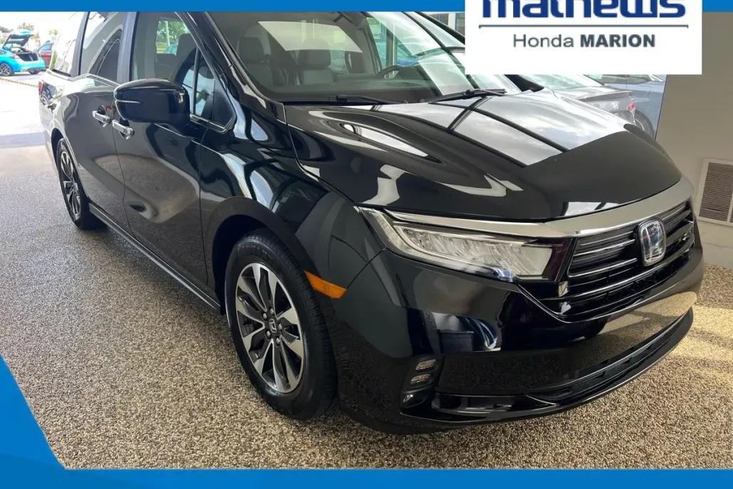 2024 Honda Odyssey EX-L photo 1
