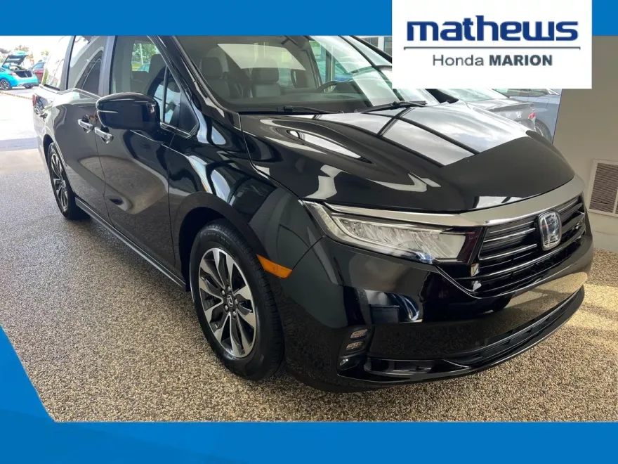 2024 Honda Odyssey EX-L photo 1