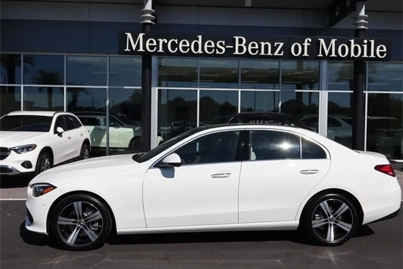 2025 Mercedes Benz C 300 photo 1
