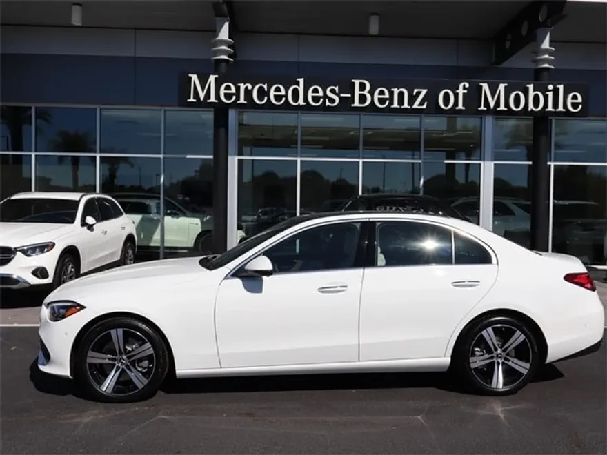 2025 Mercedes Benz C 300 photo 1