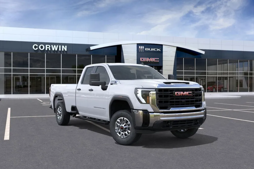 2026 Gmc Sierra 2500 HD Pro photo 1