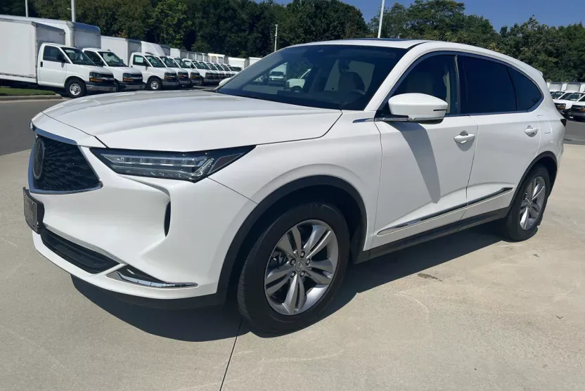 2024 Acura MDX SH-AWD photo 1