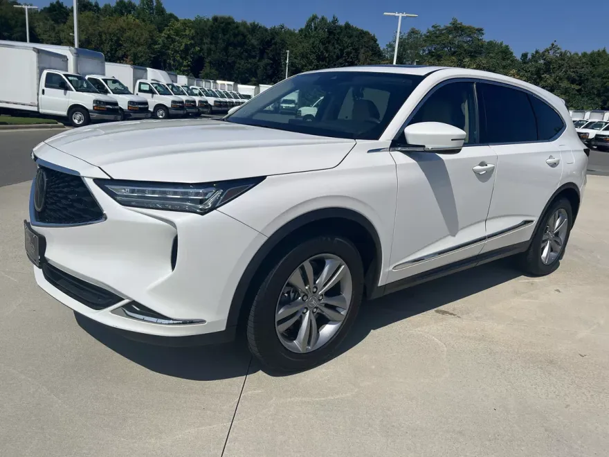 2024 Acura MDX SH-AWD photo 1