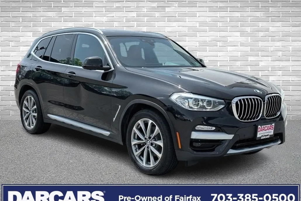 2019 Bmw X3 xDrive30i photo 1