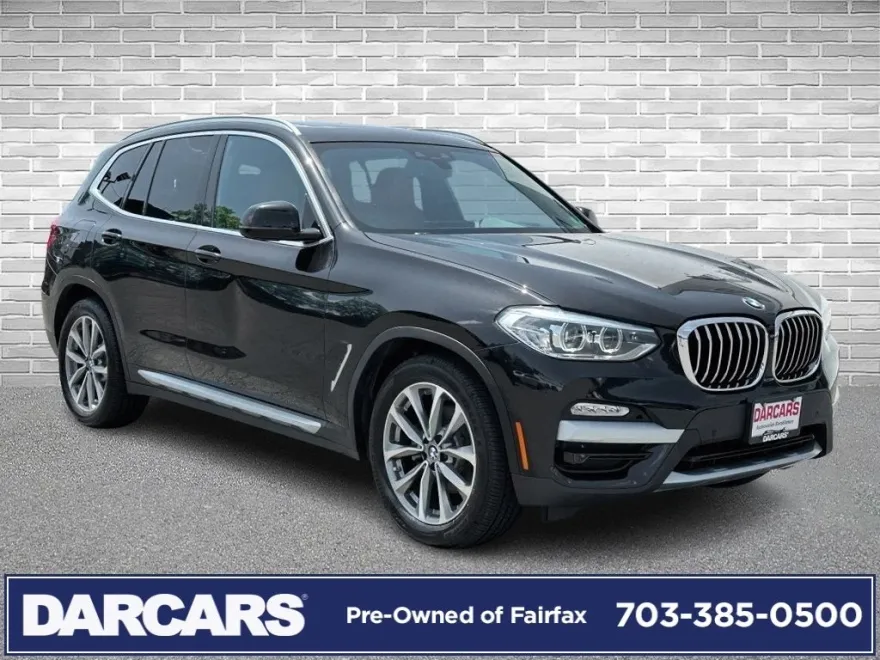 2019 Bmw X3 xDrive30i photo 1