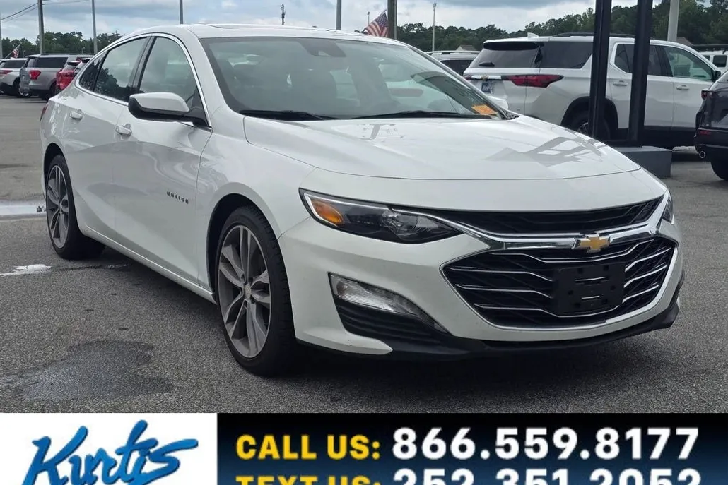 2023 Chevrolet Malibu 1LT photo 1