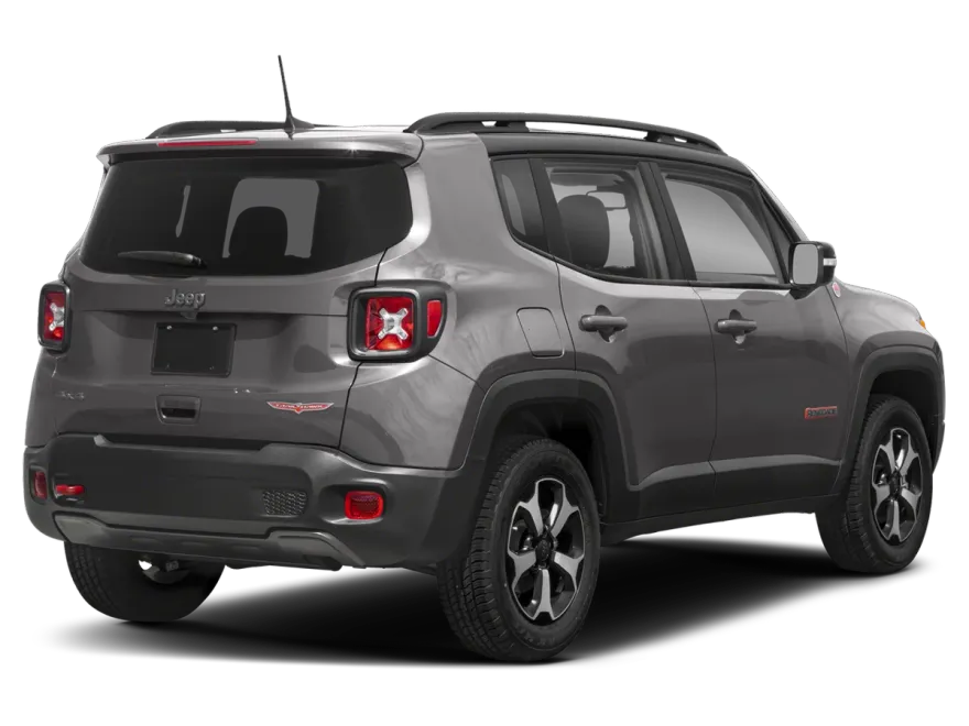 2023 Jeep Renegade Latitude Upland photo 1
