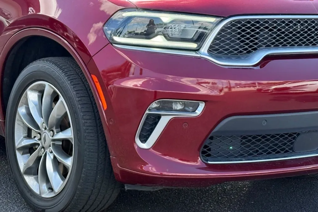 2022 Dodge Durango Citadel photo 1