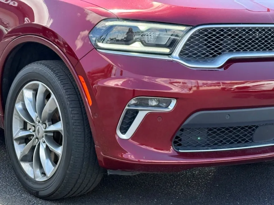 2022 Dodge Durango Citadel photo 1