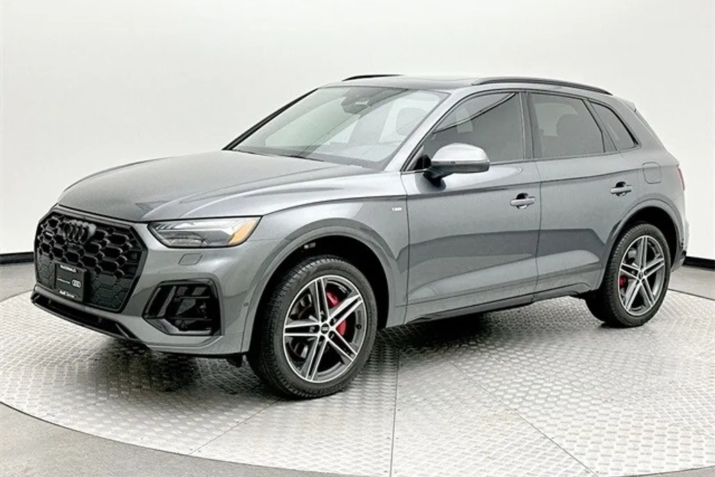 2024 Audi Q5 55 S line Premium photo 1