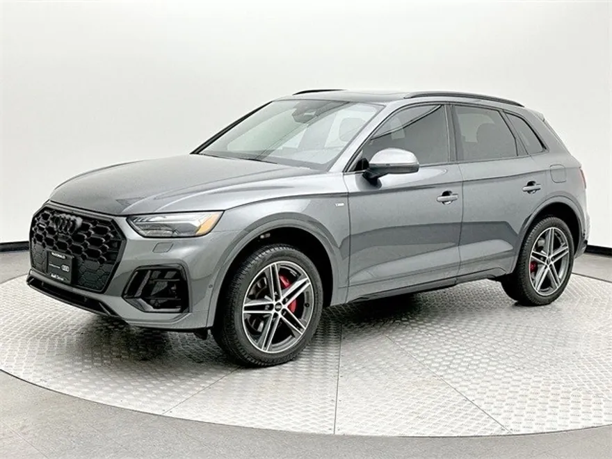 2024 Audi Q5 55 S line Premium photo 1