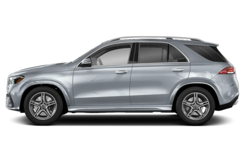 2026 Mercedes Benz GLE 450 4MATIC photo 1