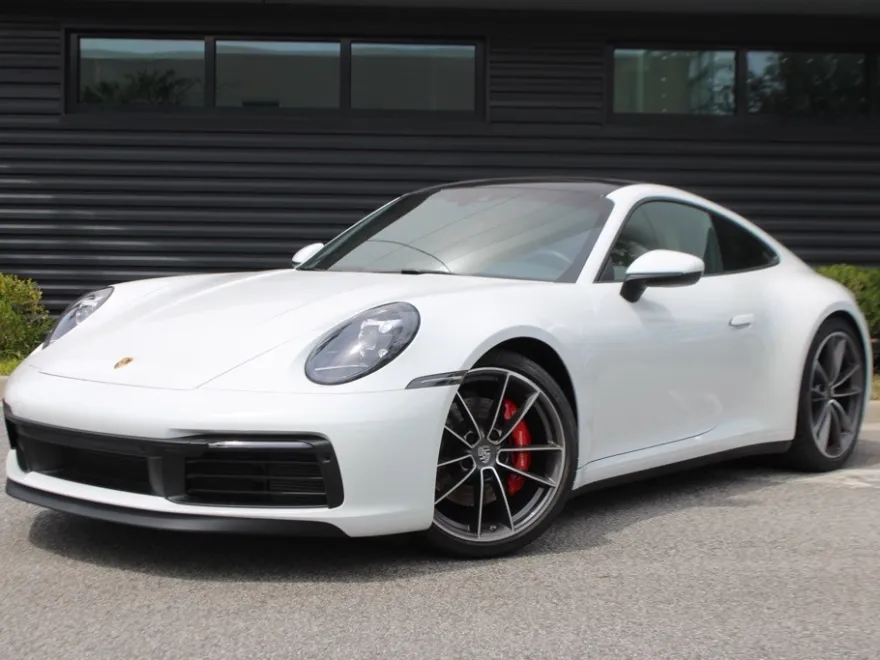 2020 Porsche 911 S photo 1