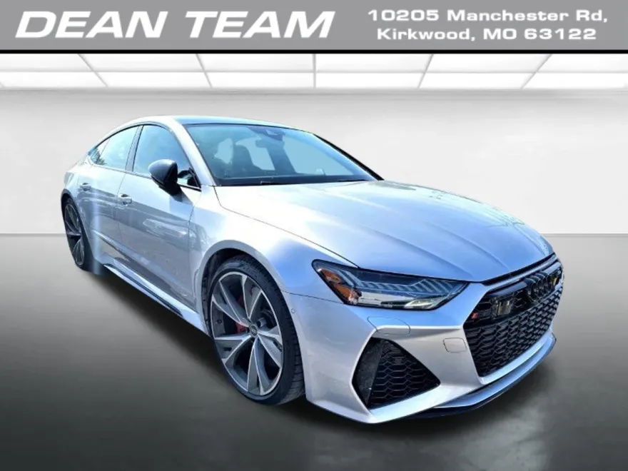 2021 Audi RS 7 photo 1