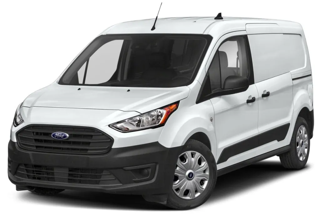 2022 Ford Transit Van XL photo 1