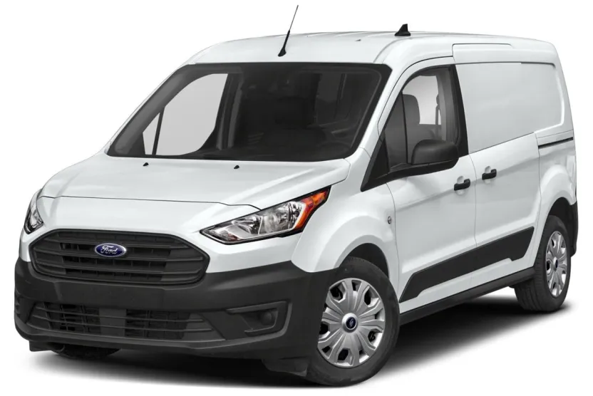 2022 Ford Transit Van XL photo 1
