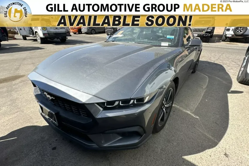 2024 Ford Mustang EcoBoost Premium photo 1