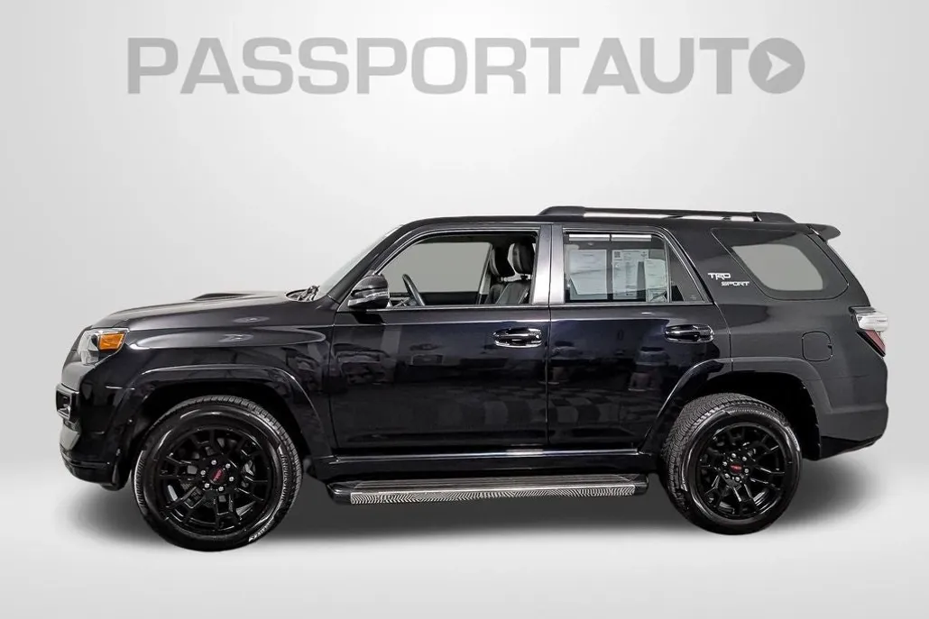 2022 Toyota 4Runner TRD Sport photo 1