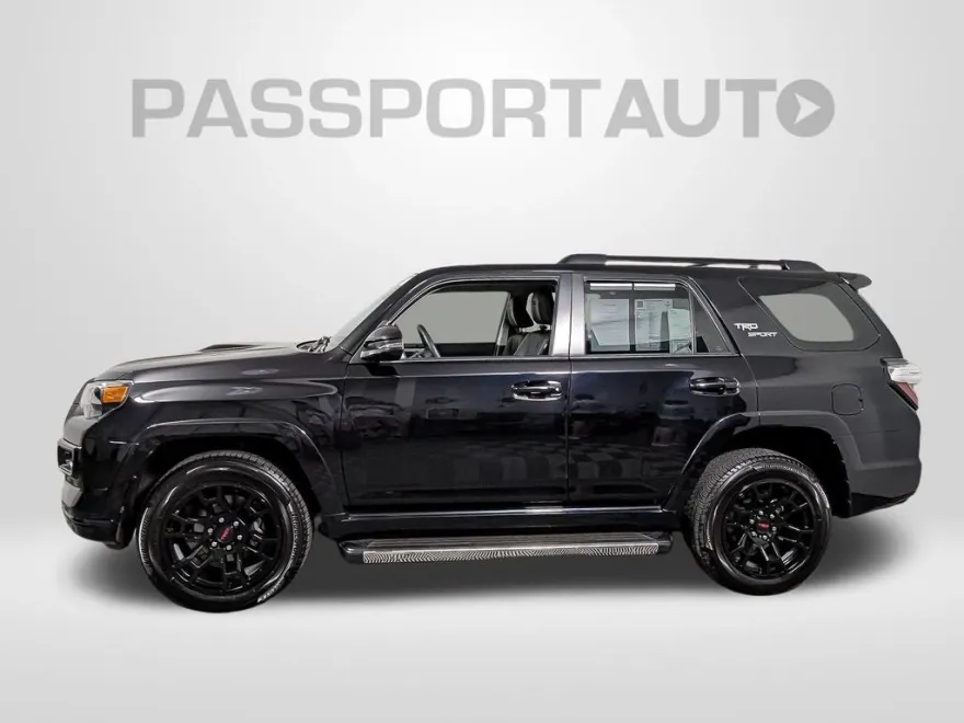 2022 Toyota 4Runner TRD Sport photo 1