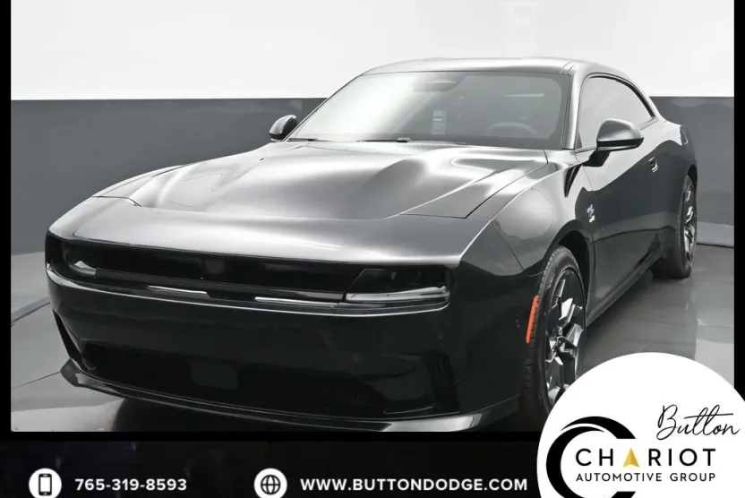2025 Dodge Charger R/T photo 1
