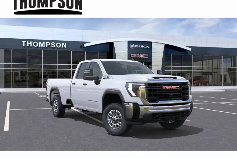 2024 Gmc Sierra 2500 HD Pro photo 1