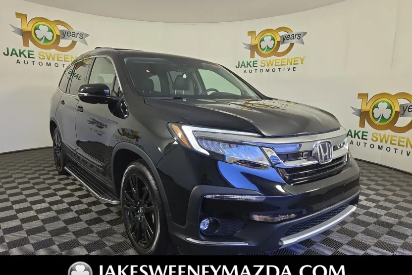 2019 Honda Pilot Elite photo 1