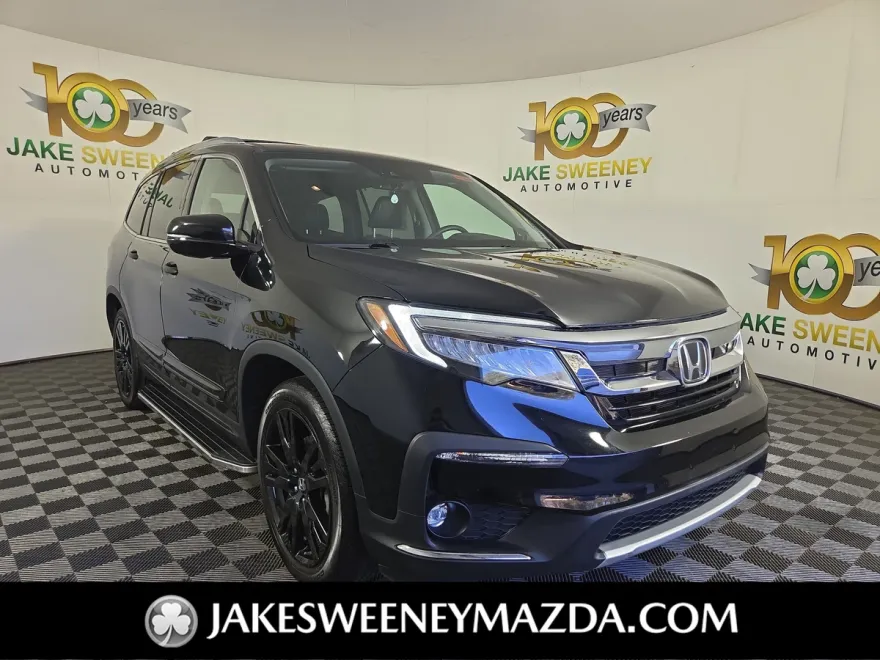 2019 Honda Pilot Elite photo 1