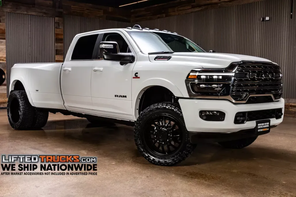 2025 Ram 3500 Limited photo 1
