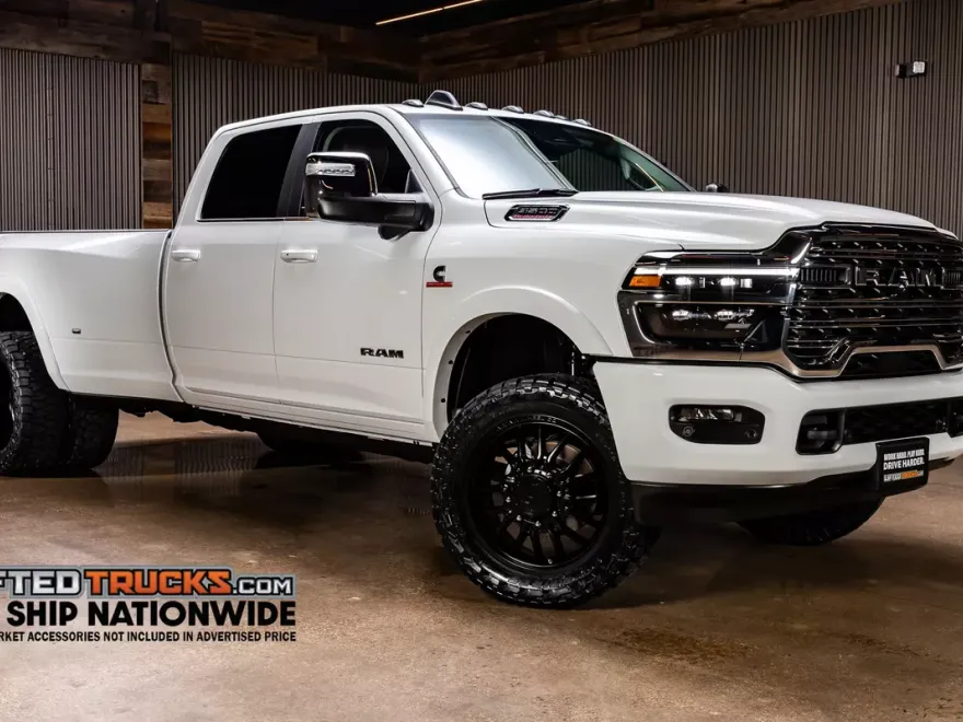 2025 Ram 3500 Limited photo 1
