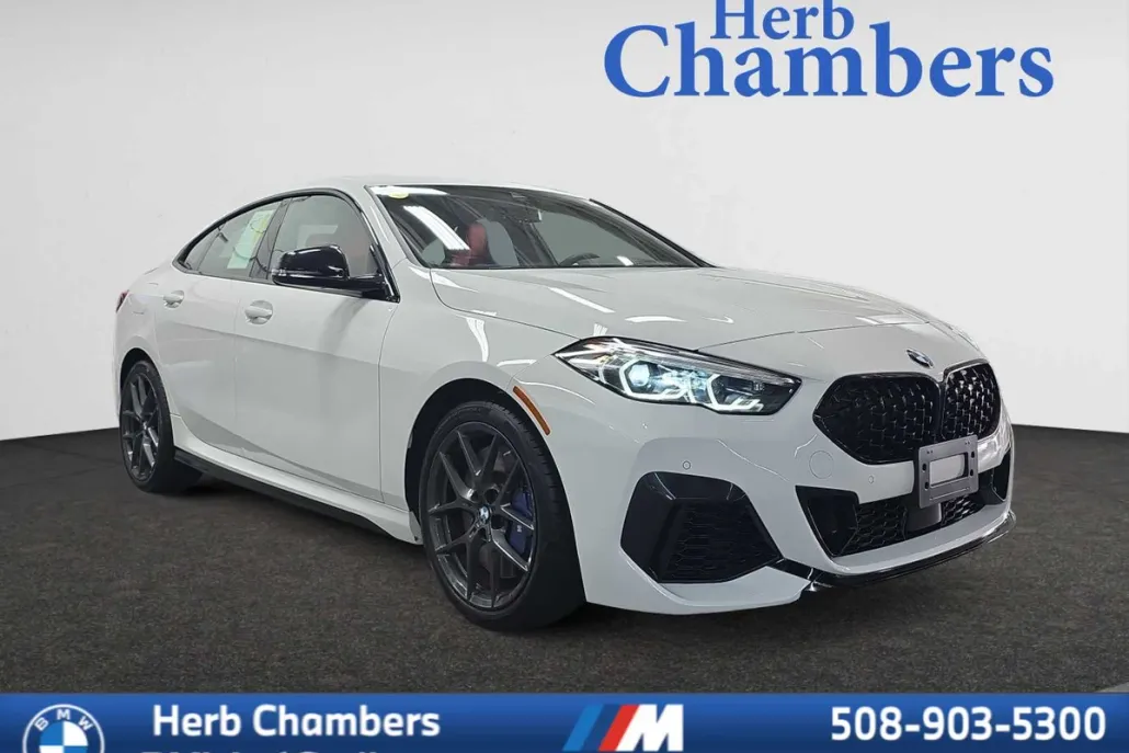 2022 Bmw M235i xDrive Gran Coupe photo 1