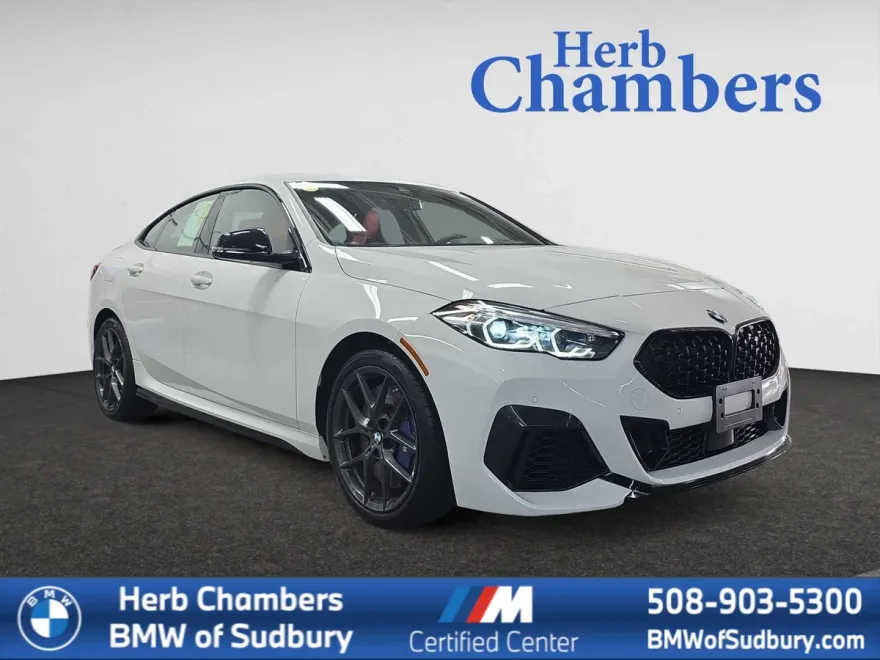 2022 Bmw M235i xDrive Gran Coupe photo 1