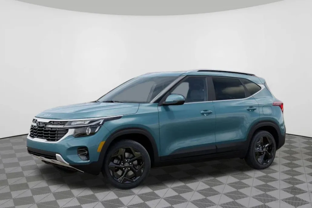 2026 Kia Seltos EX photo 1