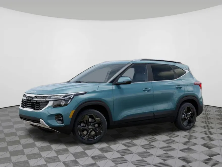 2026 Kia Seltos EX photo 1