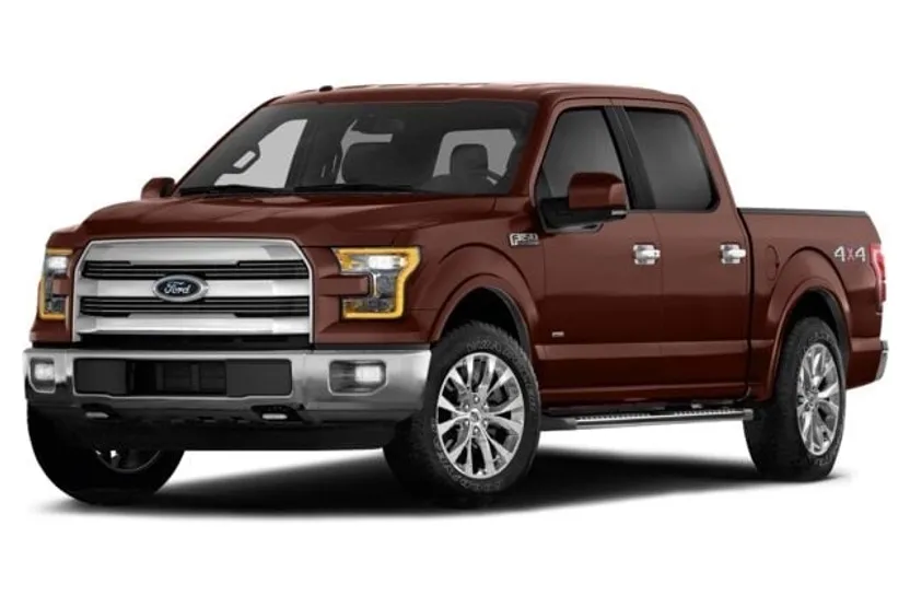 2015 Ford F-150 XL photo 1