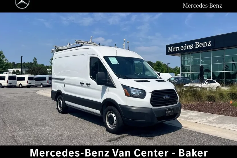 2019 Ford Transit Van photo 1