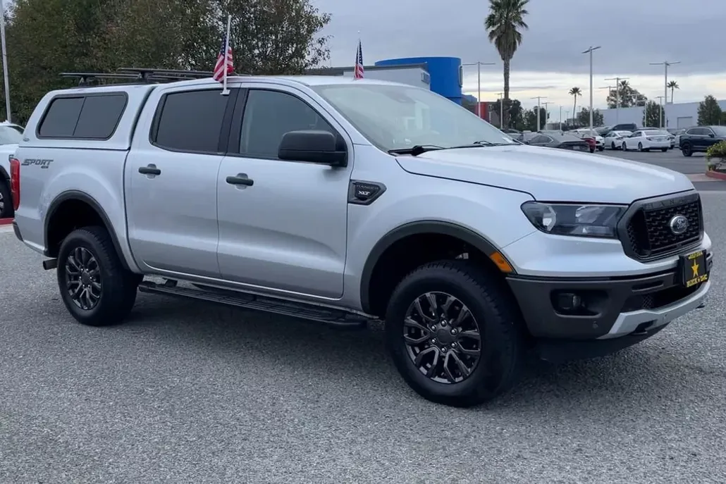 2019 Ford Ranger XL photo 1