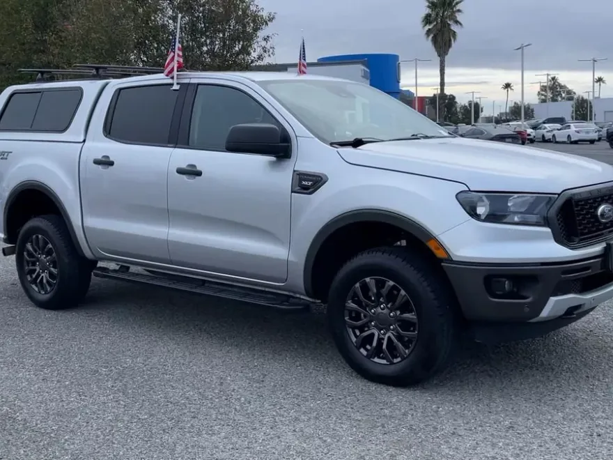 2019 Ford Ranger XL photo 1