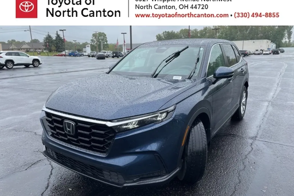 2023 Honda CR-V EX photo 1