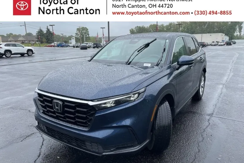 2023 Honda CR-V EX photo 1