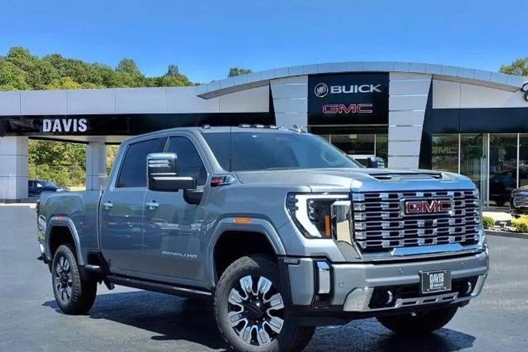 2025 Gmc Sierra 2500 HD Denali photo 1