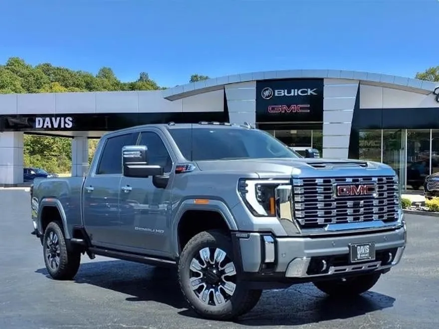 2025 Gmc Sierra 2500 HD Denali photo 1