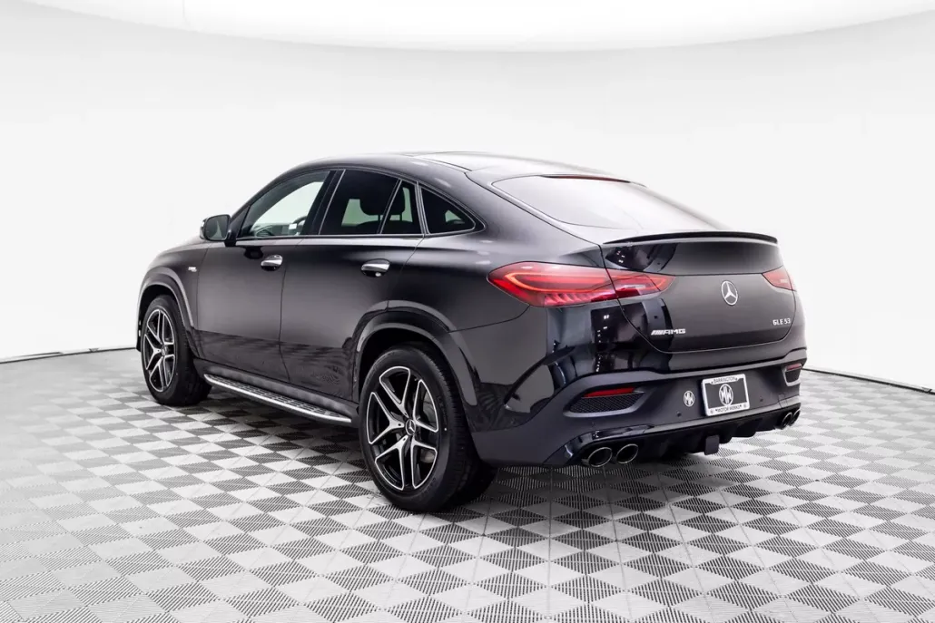 2025 Mercedes Benz GLE 53 AMG 4MATIC photo 1