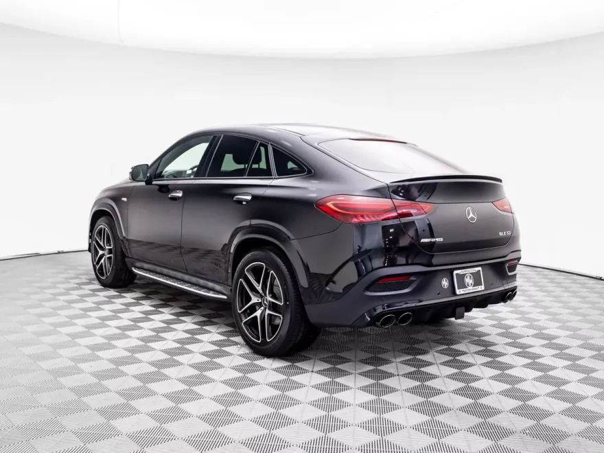 2025 Mercedes Benz GLE 53 AMG 4MATIC photo 1