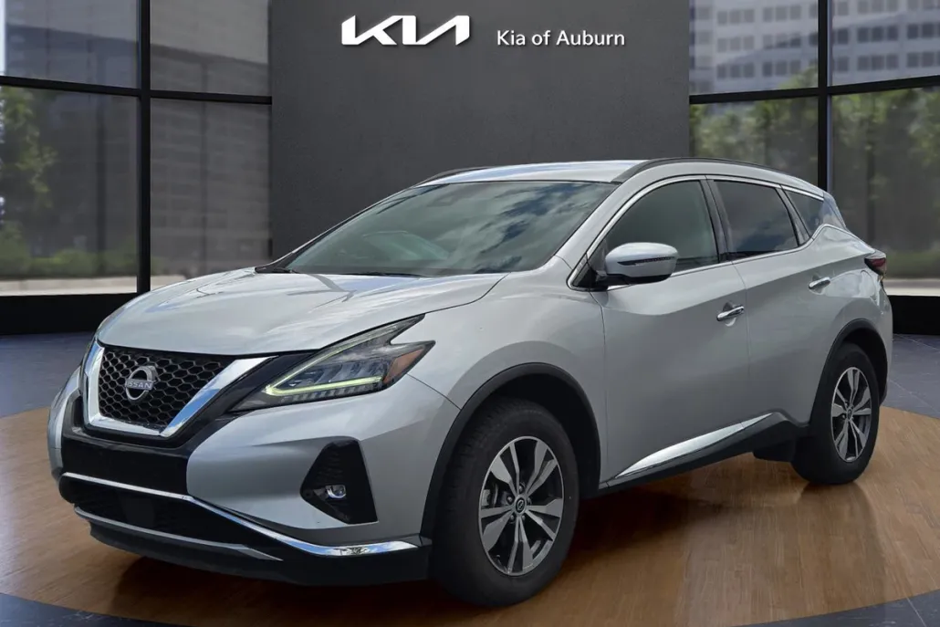 2023 Nissan Murano SV photo 1