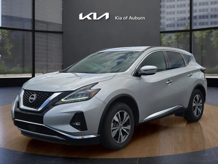 2023 Nissan Murano SV photo 1