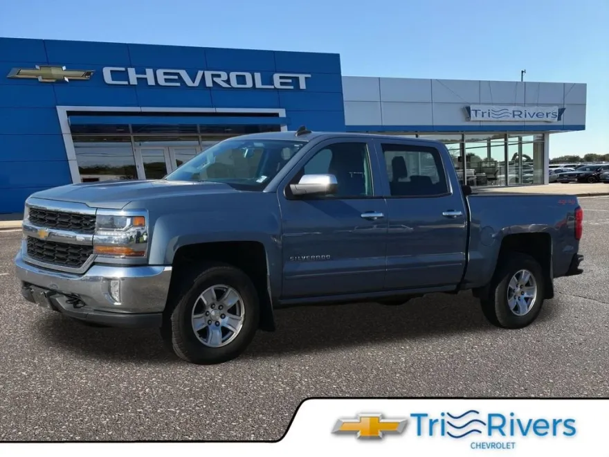 2016 Chevrolet Silverado 1500 LT photo 1