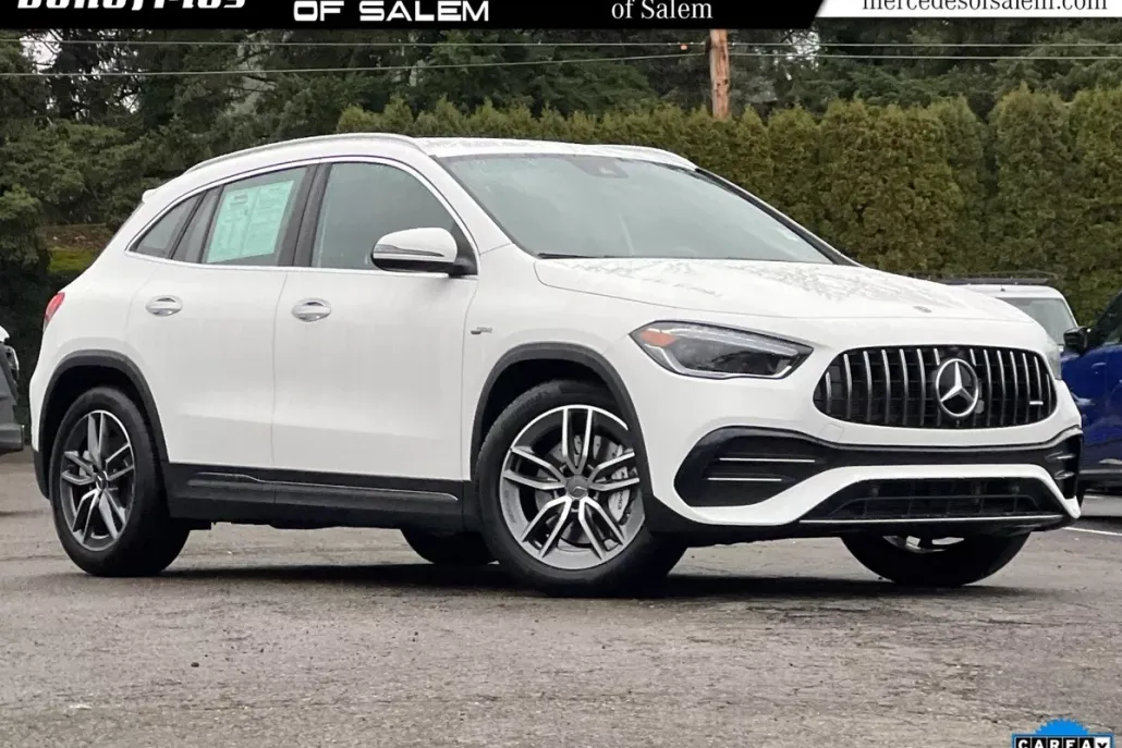 2023 Mercedes Benz GLA AMG 35 4MATIC photo 1