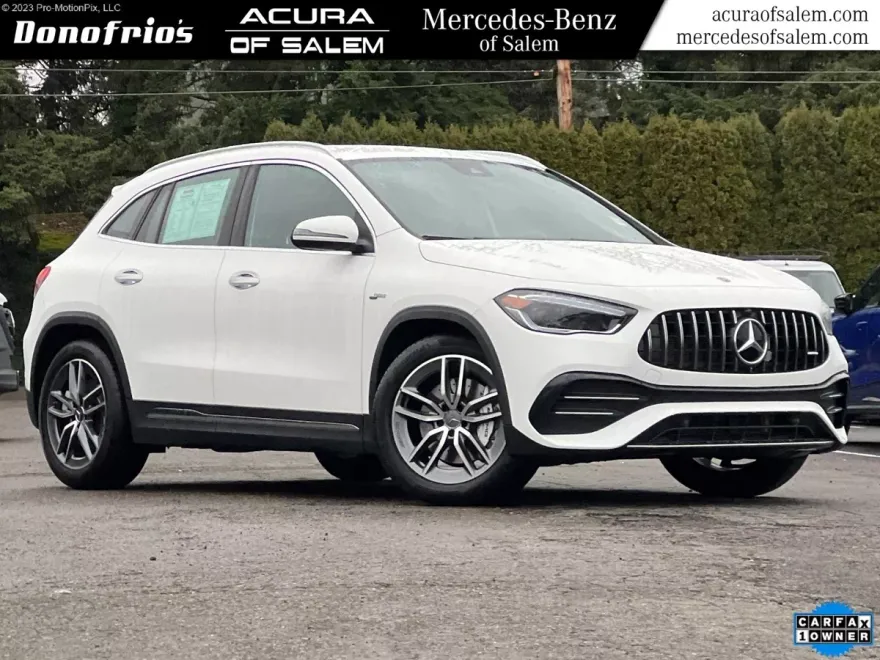 2023 Mercedes Benz GLA AMG 35 4MATIC photo 1